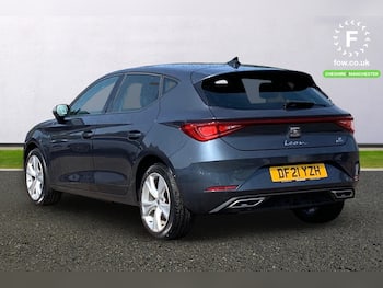 Used SEAT Leon 2021 for sale - 79867738: Photo
