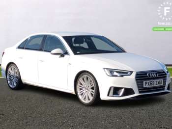 2019 - 35 TDI S Line 4dr S Tronic