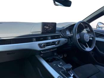 Used Audi A4 2019 for sale - 74577764: Photo