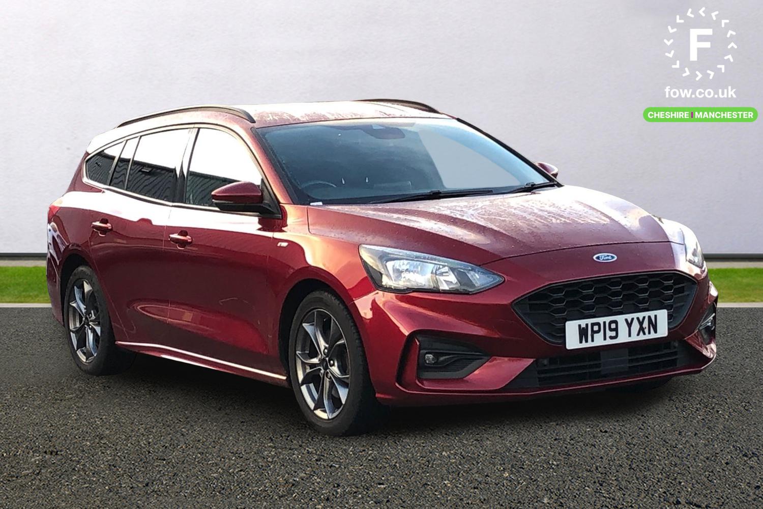 Used Ford Focus 2019 for sale - 76929280: Photo 1