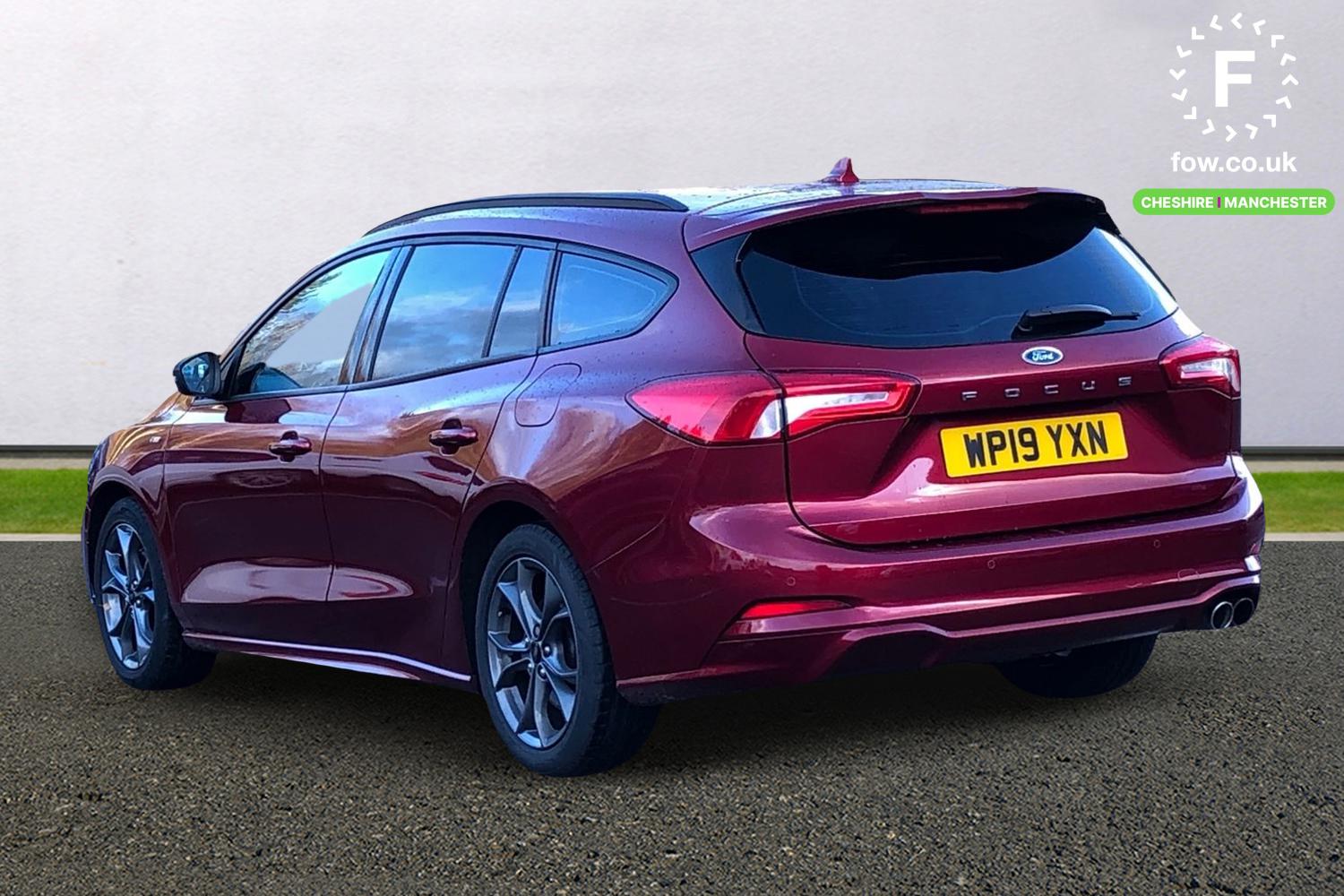 Used Ford Focus 2019 for sale - 76929280: Photo 2