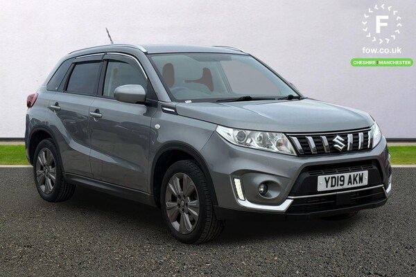Used Suzuki Vitara 2019 for sale - 75700963: Photo 1