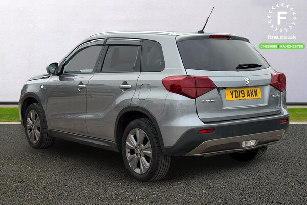 Used Suzuki Vitara 2019 for sale - 75700963: Photo 2