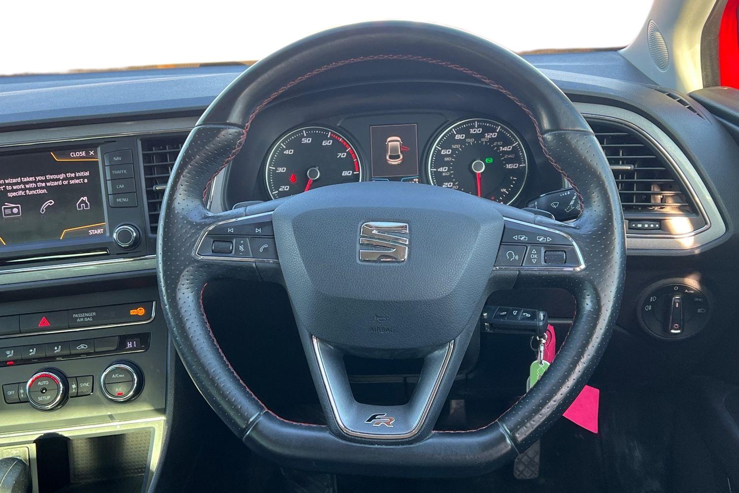 Used SEAT Leon 2016 for sale - 77515202: Photo 5