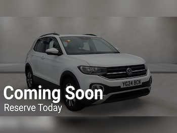 Used Volkswagen T-Cross 2024 for sale - 77383288: Photo