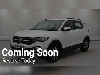 Used Volkswagen T-Cross 2024 for sale - 77383288: Photo