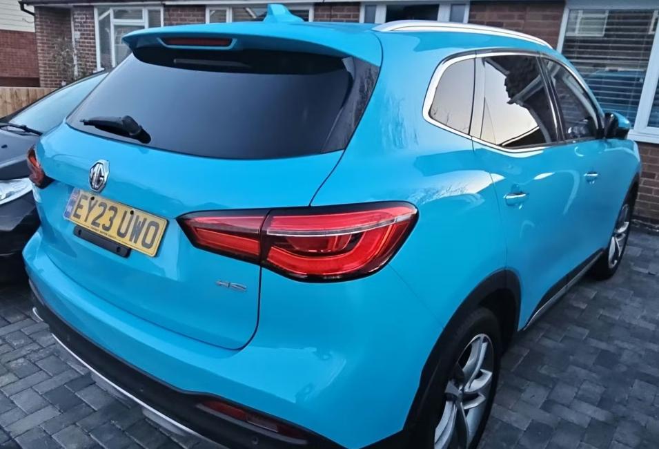 Used MG MG HS 2023 for sale - 77463091: Photo 2