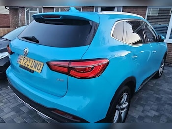 Used MG MG HS 2023 for sale - 77463091: Photo