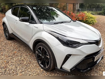 Used Toyota C-HR 2022 for sale - 76406035: Photo