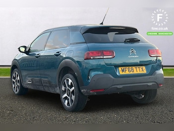 Used Citroen C4 Cactus 2018 for sale - 78840618: Photo