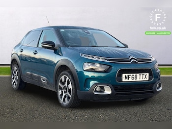 Used Citroen C4 Cactus 2018 for sale - 78840618: Photo