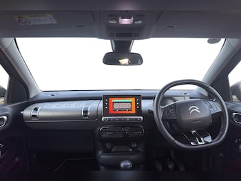 Used Citroen C4 Cactus 2018 for sale - 78840618: Photo