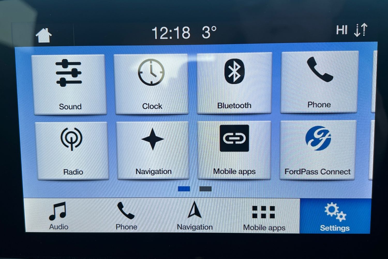 Used Ford Fiesta 2019 for sale - 76637051: Photo 11