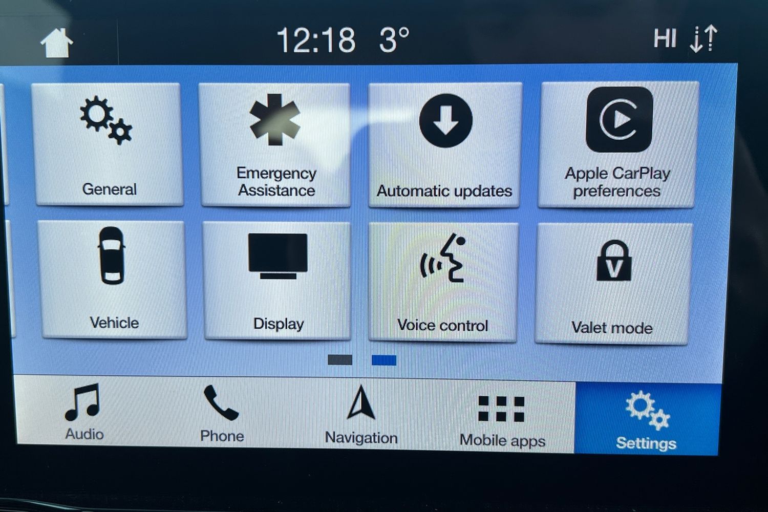 Used Ford Fiesta 2019 for sale - 76637051: Photo 12