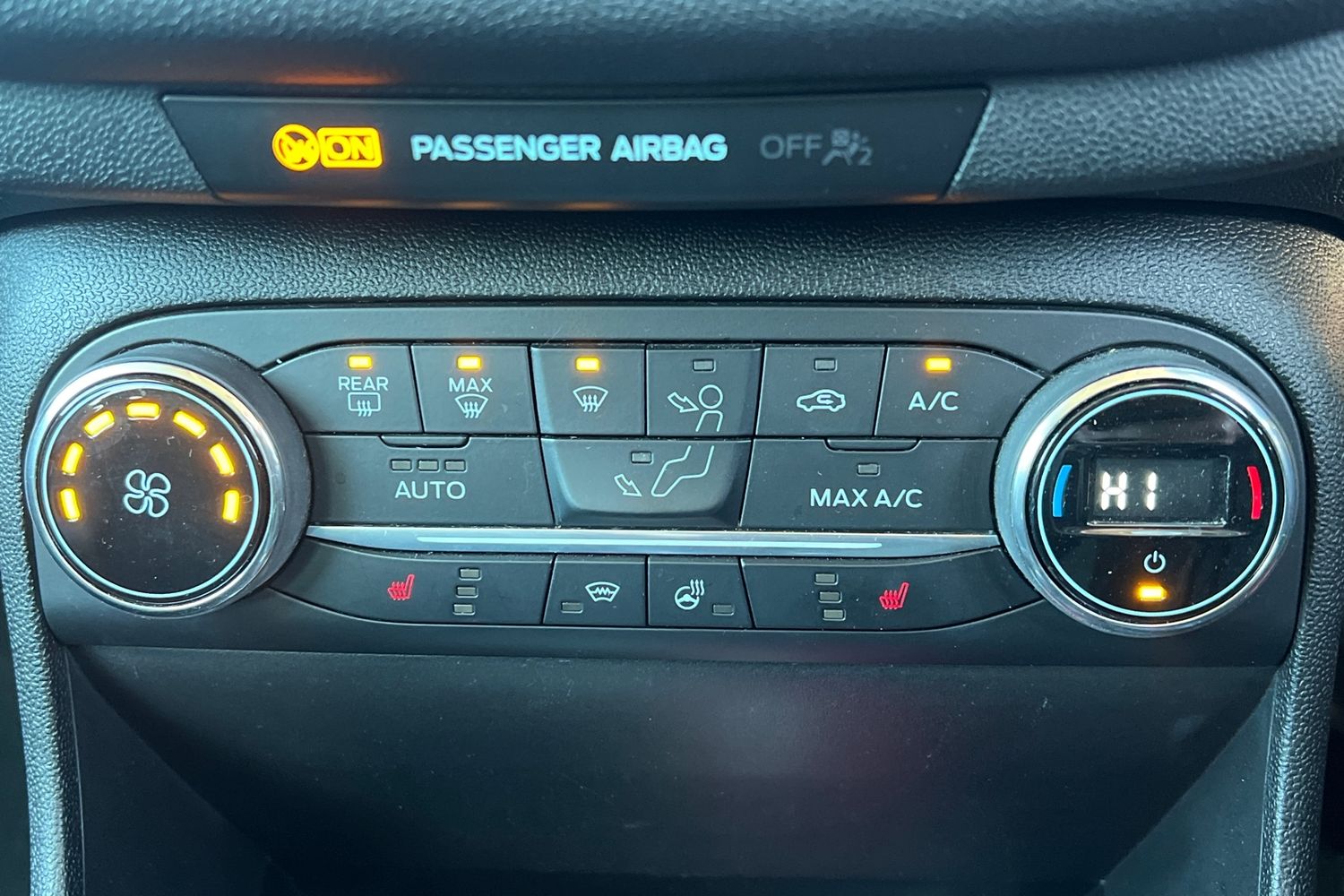 Used Ford Fiesta 2019 for sale - 76637051: Photo 13