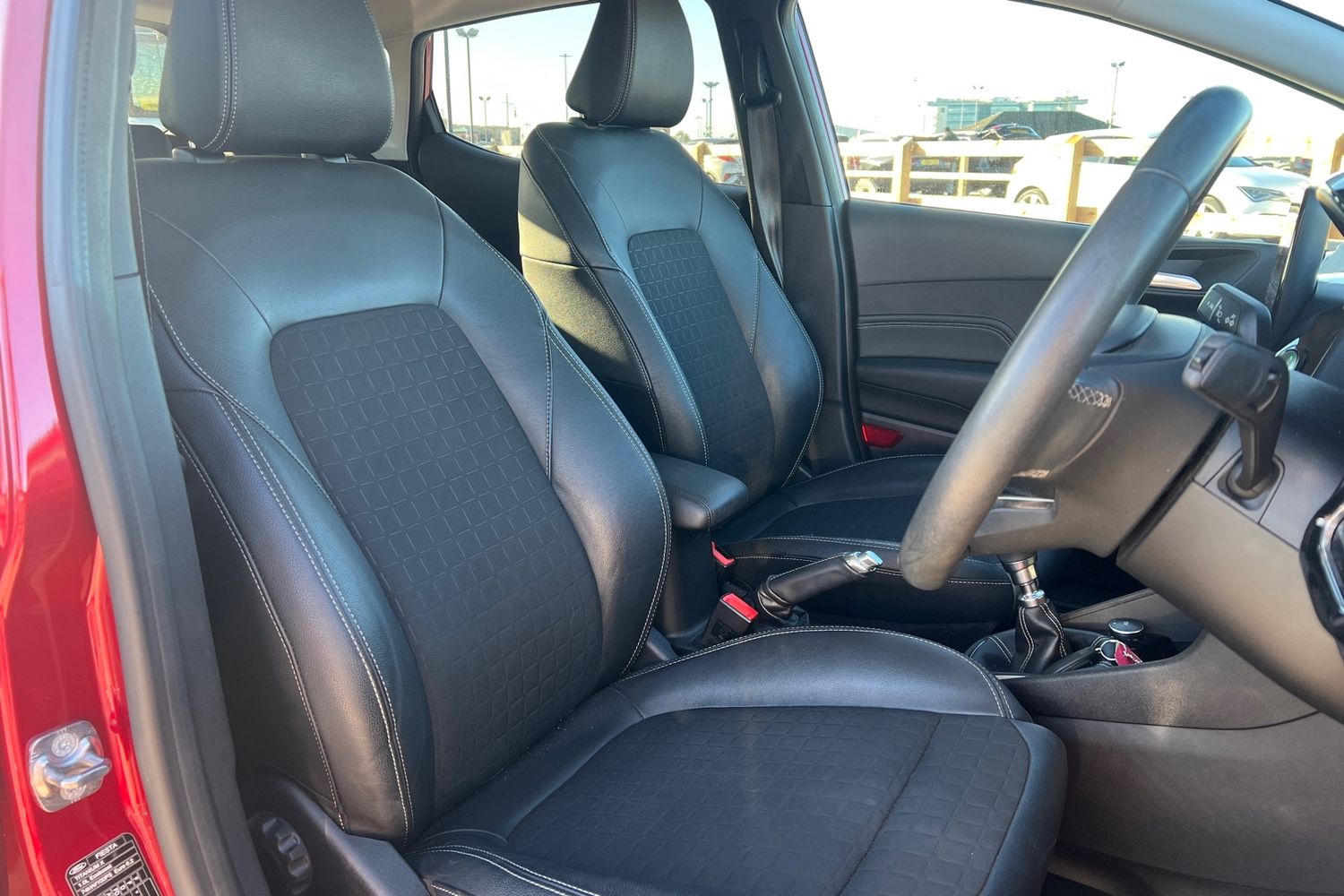 Used Ford Fiesta 2019 for sale - 76637051: Photo 23