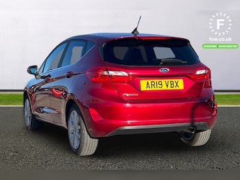 Used Ford Fiesta 2019 for sale - 76637051: Photo