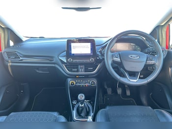 Used Ford Fiesta 2019 for sale - 76637051: Photo