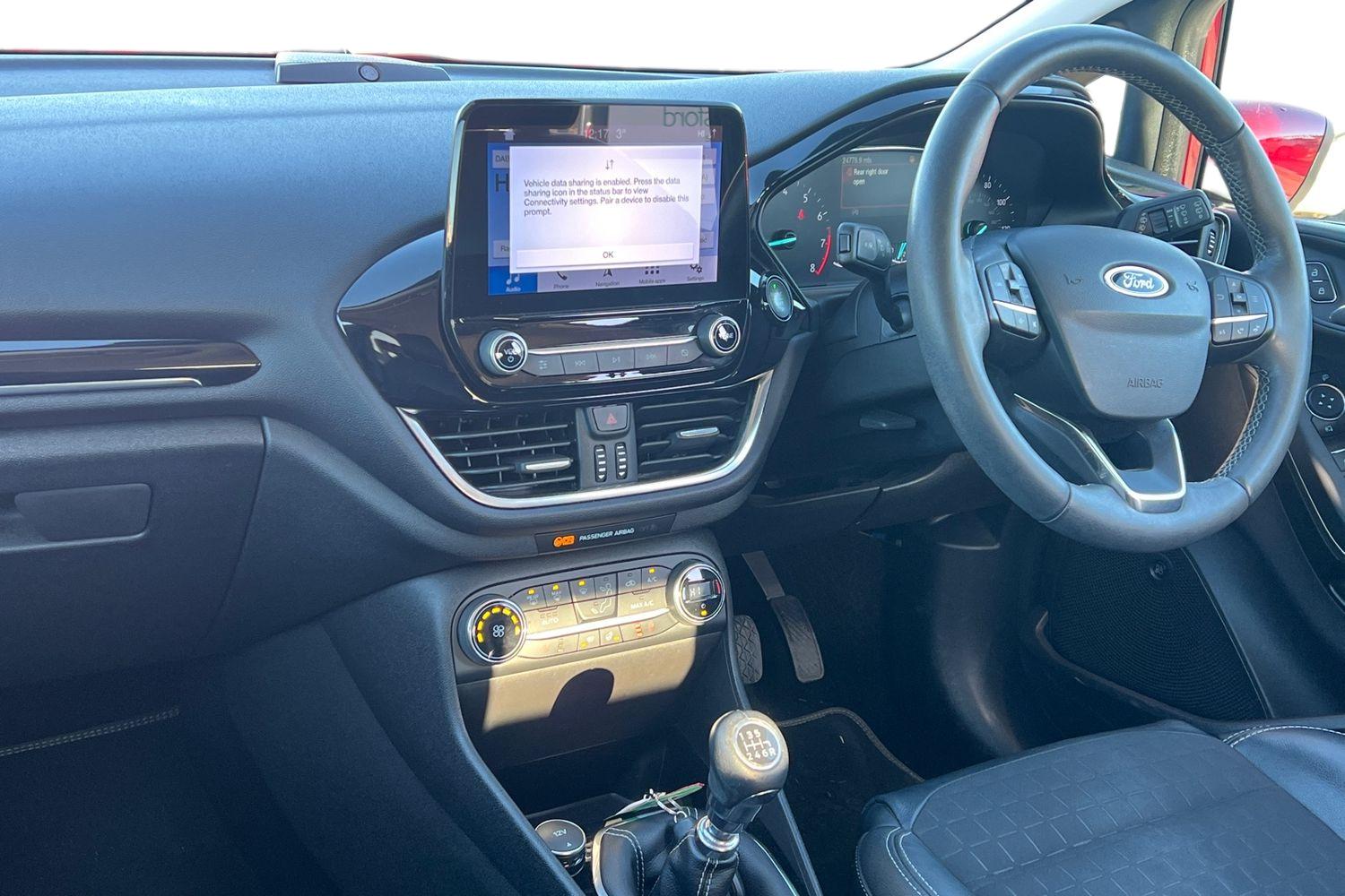 Used Ford Fiesta 2019 for sale - 76637051: Photo 4