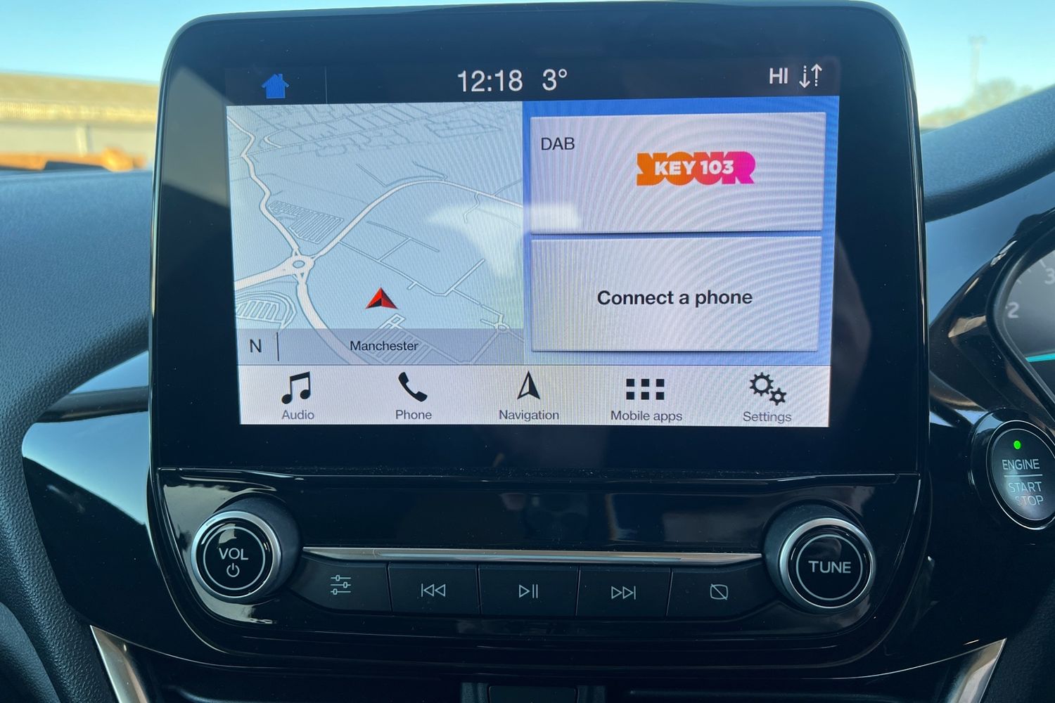 Used Ford Fiesta 2019 for sale - 76637051: Photo 6