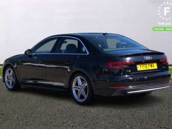 Used Audi A4 2018 for sale - 74723041: Photo