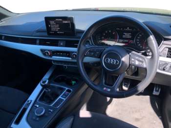 Used Audi A4 2018 for sale - 74723041: Photo