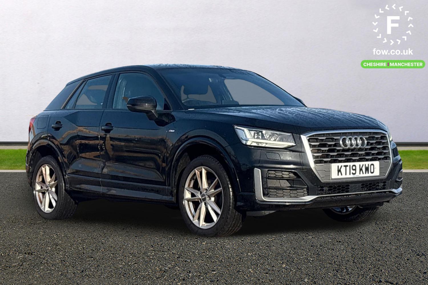 Used Audi Q2 2019 for sale - 76938355: Photo 1