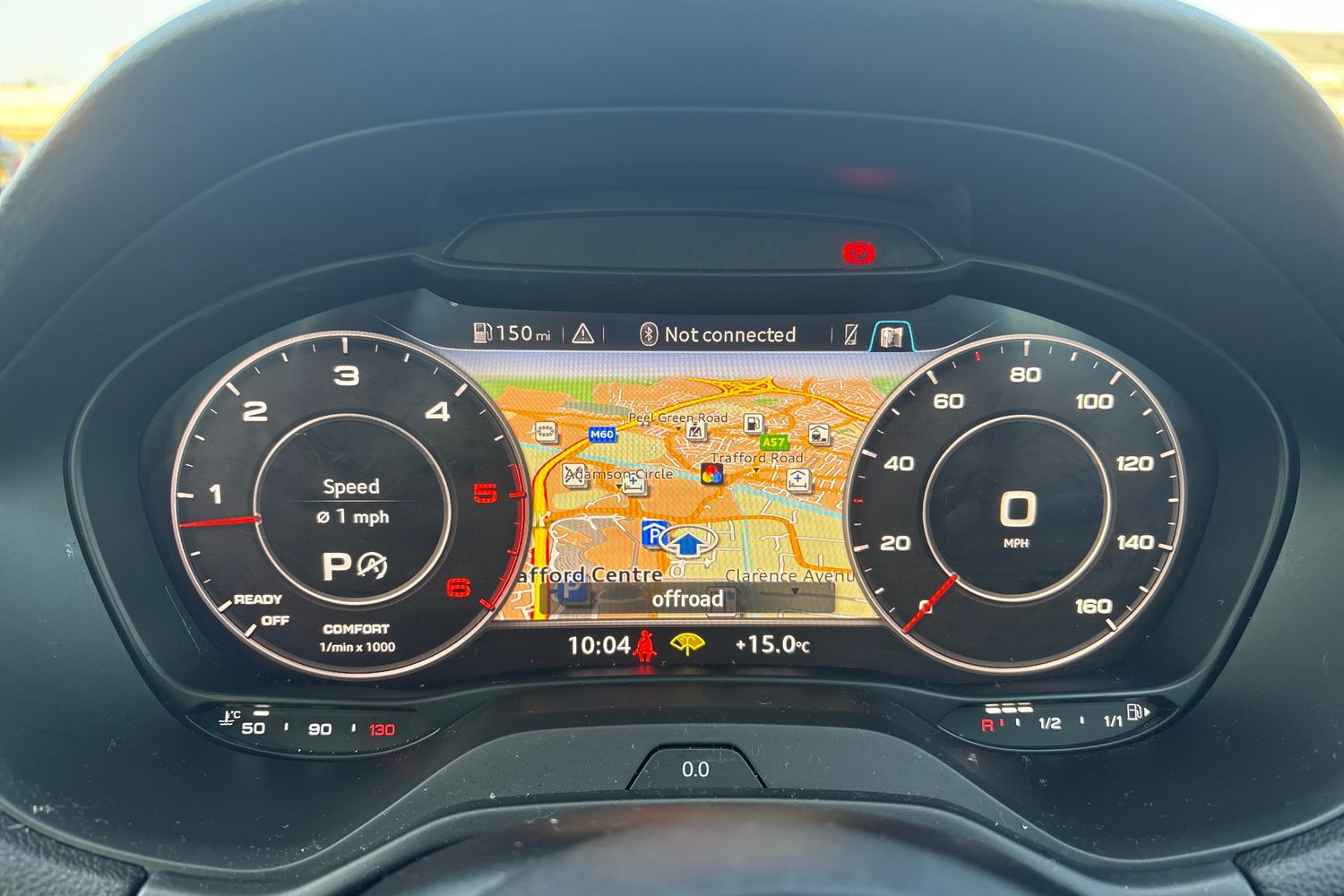 Used Audi Q2 2019 for sale - 76938355: Photo 11