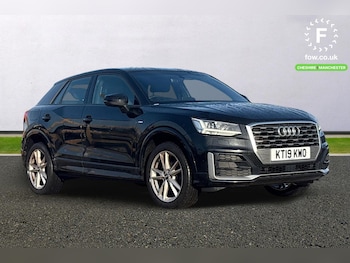 2019 - 30 TDI S Line 5dr S Tronic