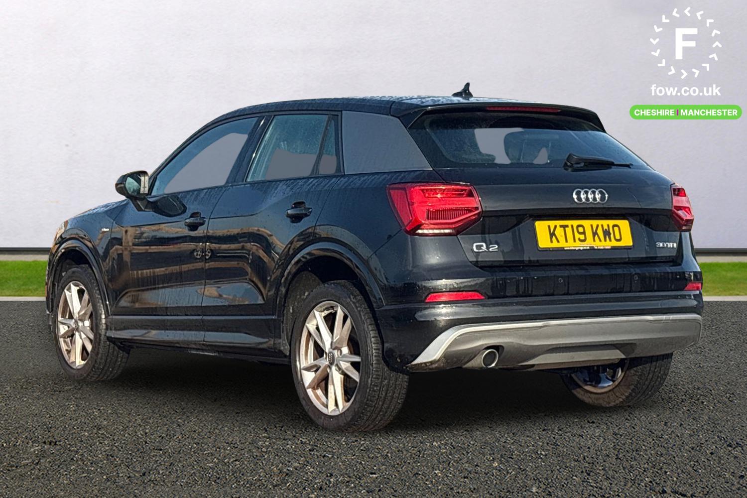 Used Audi Q2 2019 for sale - 76938355: Photo 2