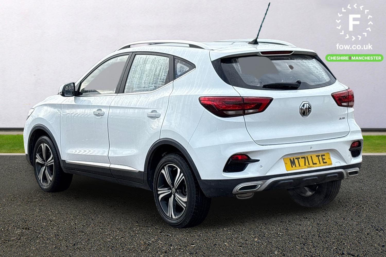 Used MG MG ZS 2021 for sale - 77103237: Photo 2