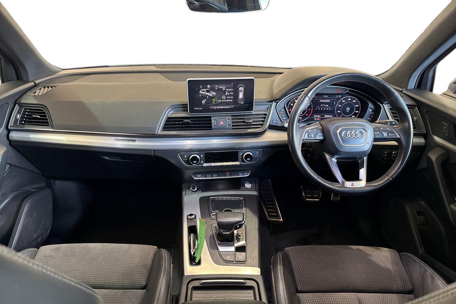 Used Audi Q5 2017 for sale - 77515196: Photo 3