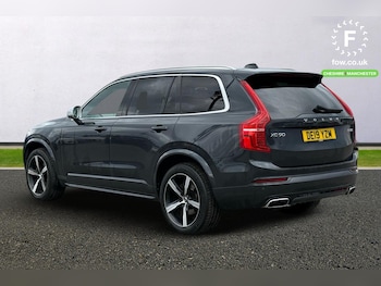 Used Volvo XC90 2019 for sale - 75754138: Photo