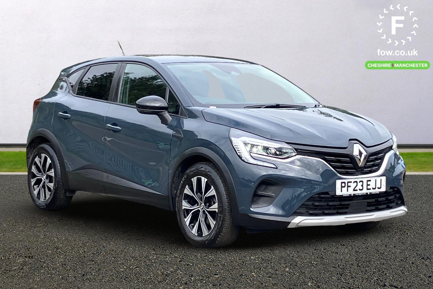 Used Renault Captur 2023 for sale - 78029526: Photo 1