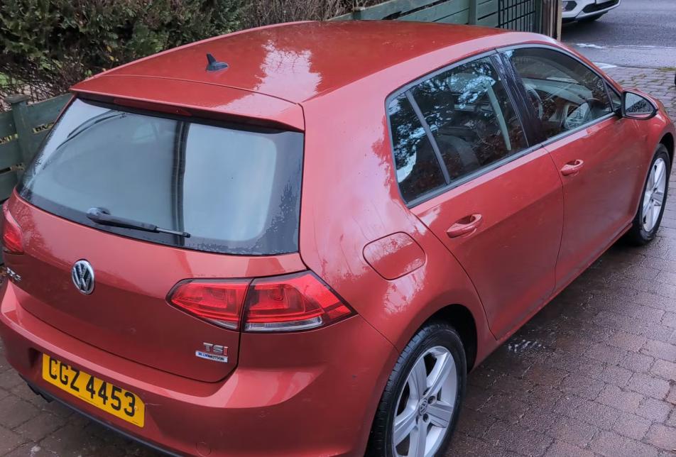 Used Volkswagen Golf 2016 for sale - 77327399: Photo 2