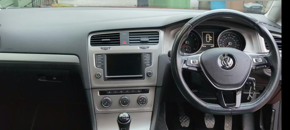 Used Volkswagen Golf 2016 for sale - 77327399: Photo 3