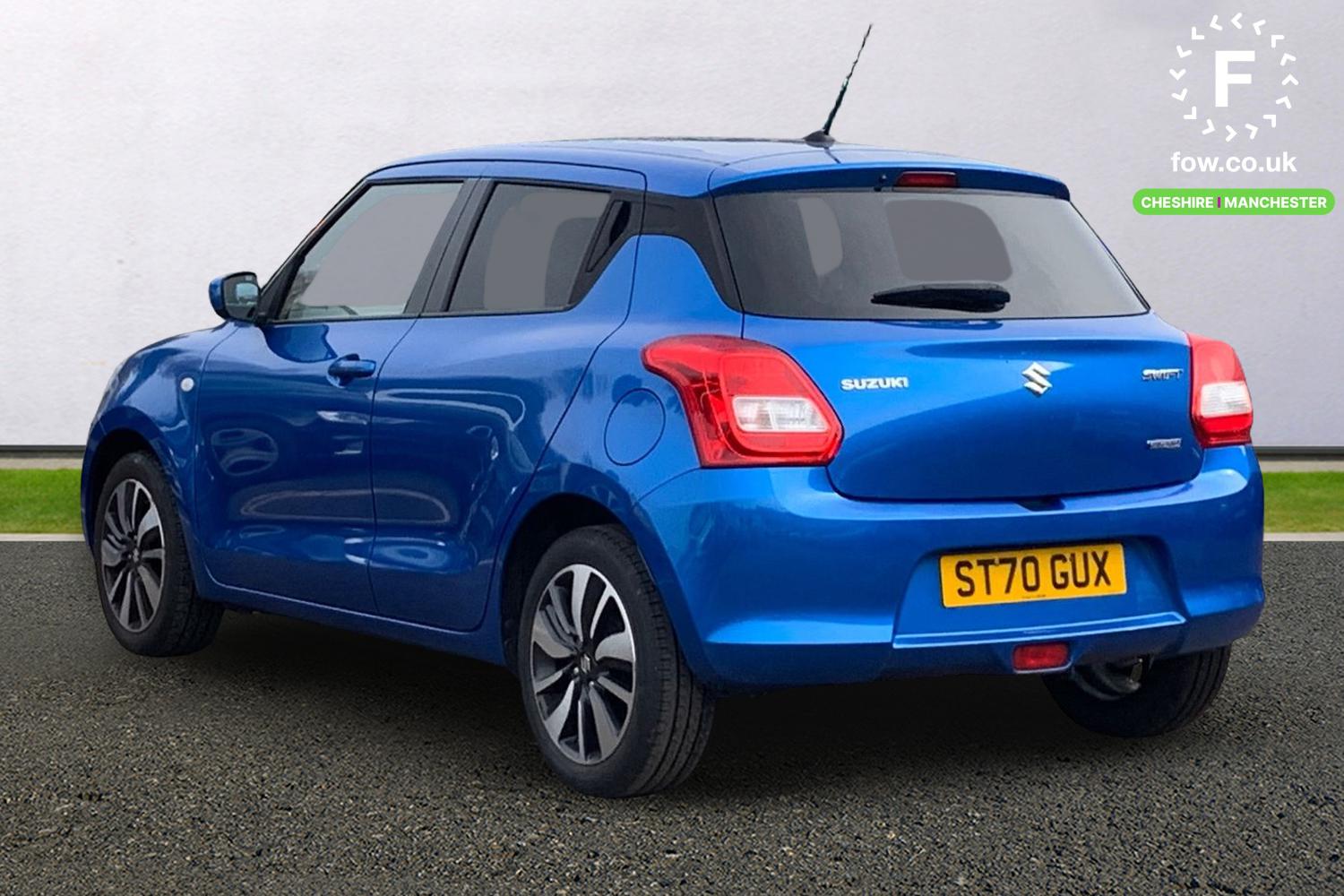 Used Suzuki Swift 2020 for sale - 78016293: Photo 2