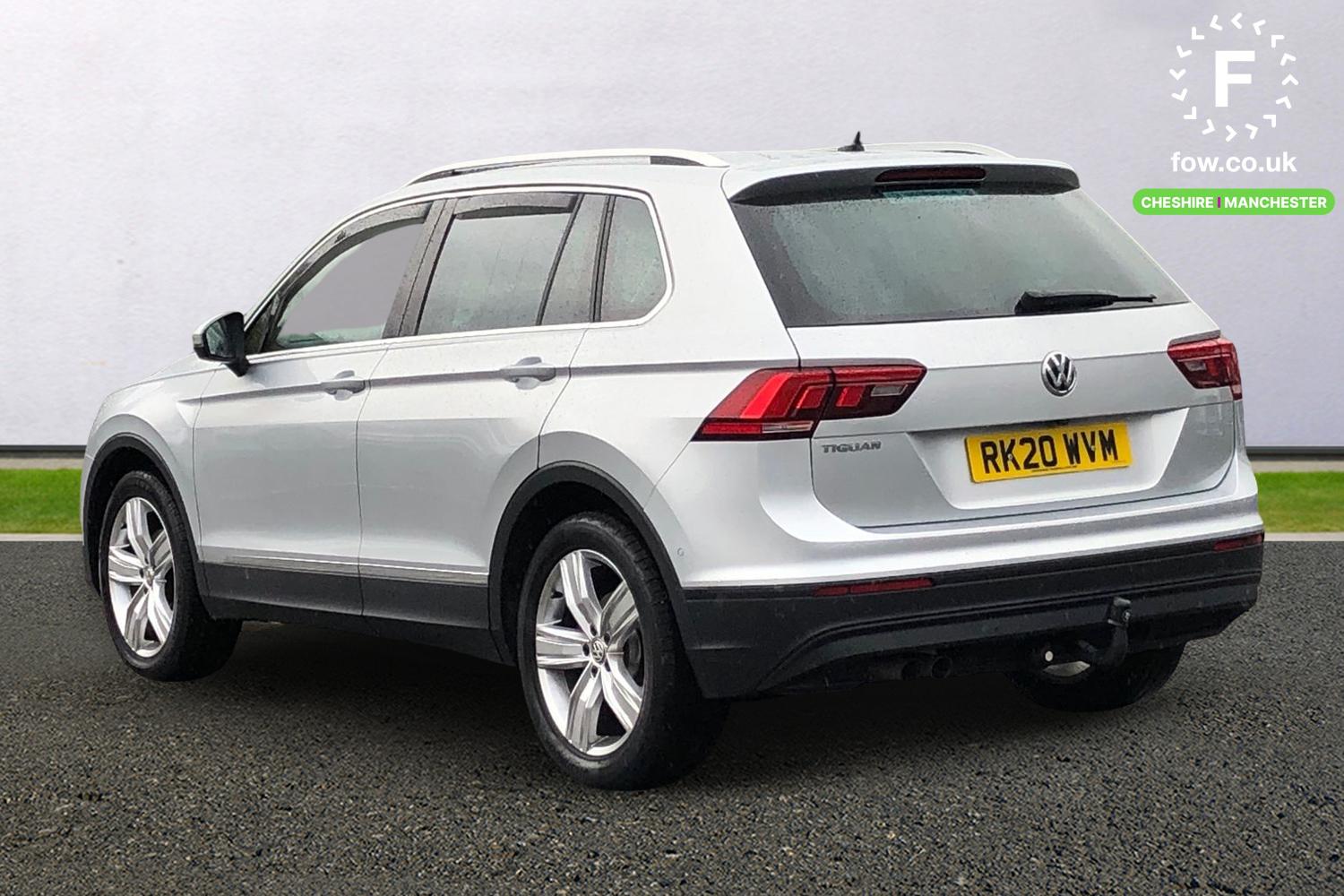 Used Volkswagen Tiguan 2020 for sale - 78210859: Photo 2