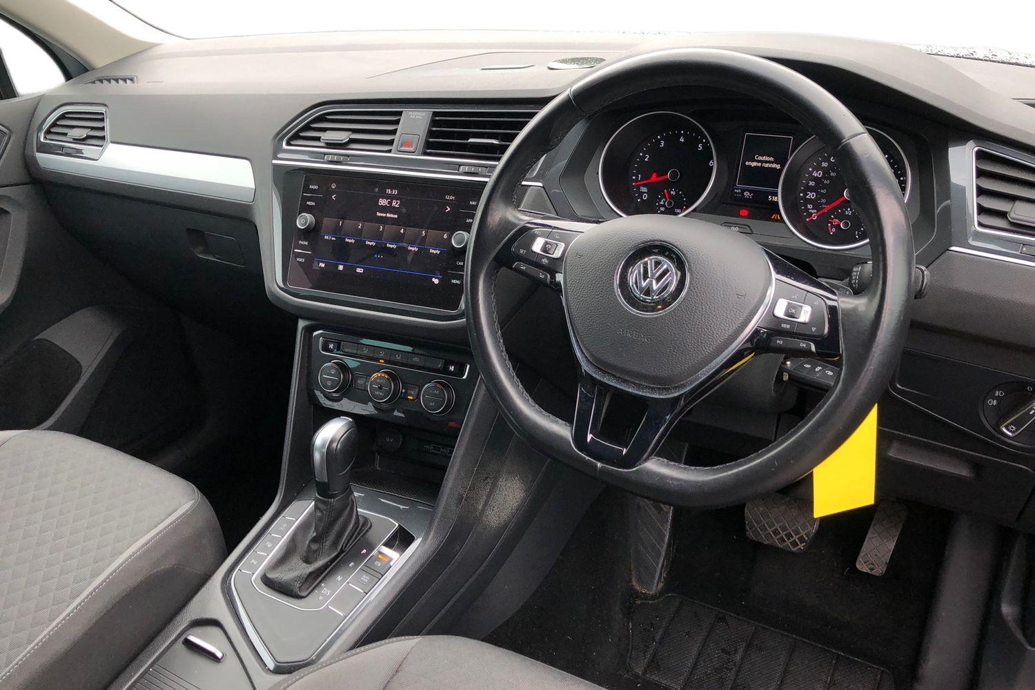 Used Volkswagen Tiguan 2020 for sale - 78210859: Photo 3