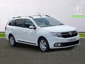 Used Dacia Logan MCV 2019 for sale - 79381545: Photo