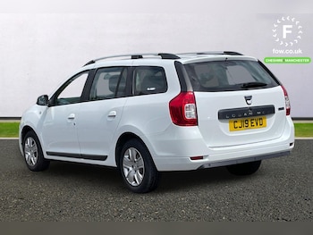 Used Dacia Logan MCV 2019 for sale - 79381545: Photo