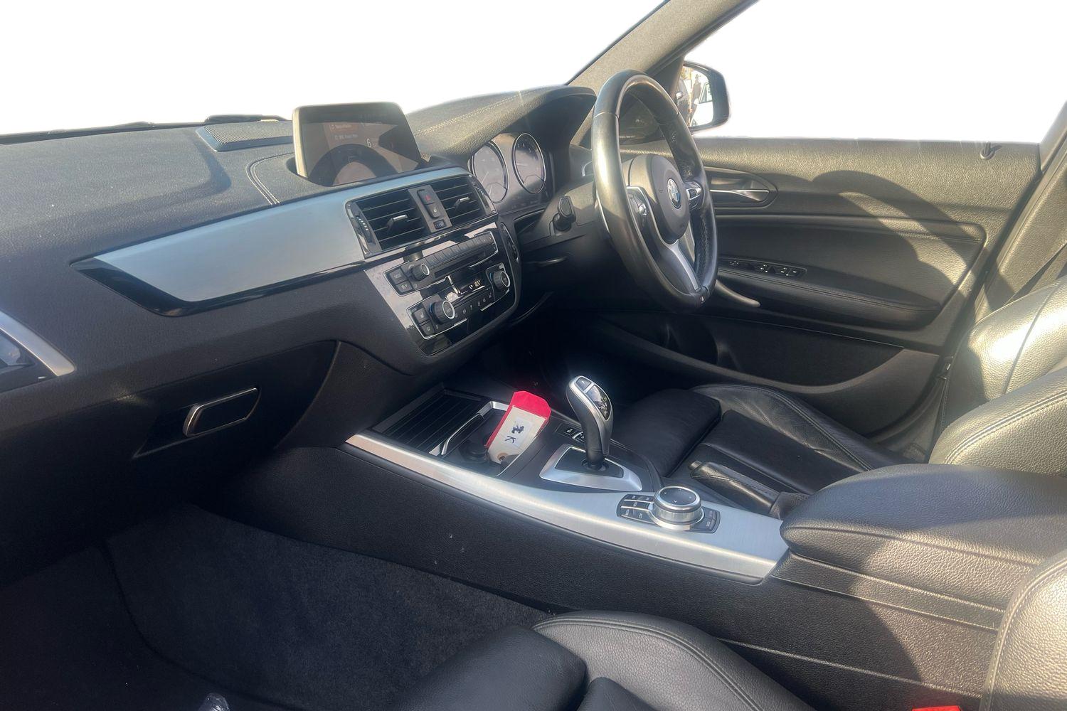 Used BMW 1 Series 2019 for sale - 76288270: Photo 4