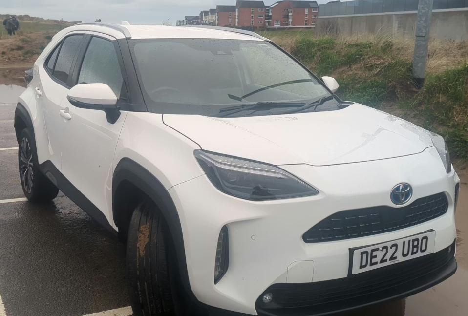 Used Toyota Yaris Cross 2022 for sale - 78038254: Photo 1