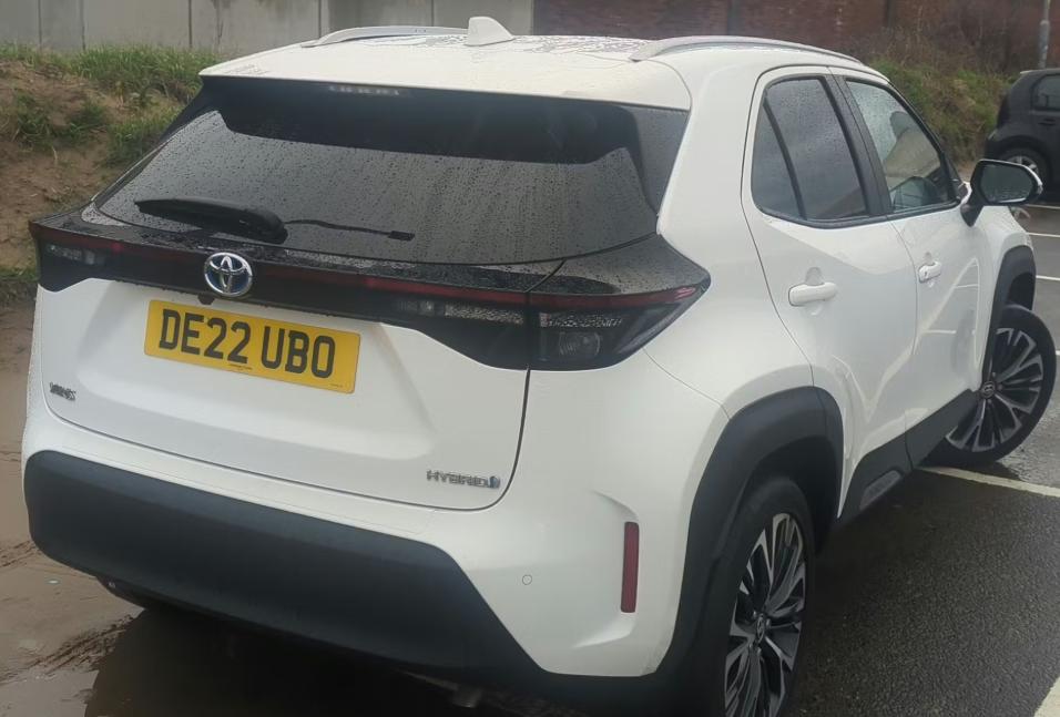 Used Toyota Yaris Cross 2022 for sale - 78038254: Photo 2