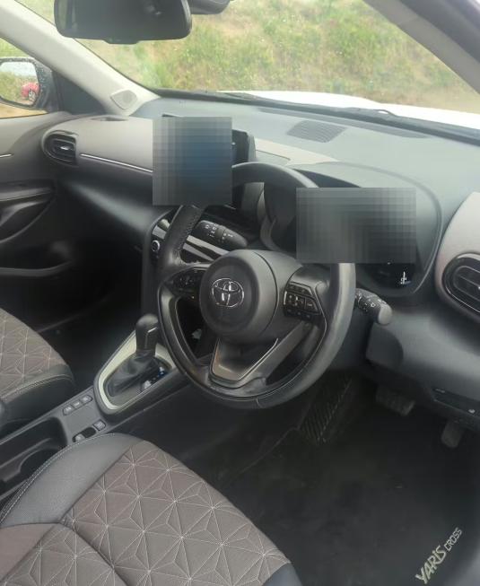 Used Toyota Yaris Cross 2022 for sale - 78038254: Photo 3