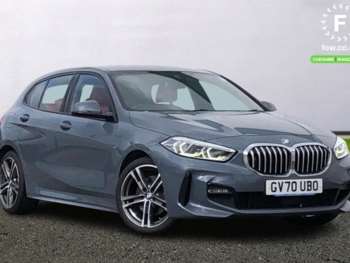 BMW, 1 Series 2020 (20) 1.5 116D M SPORT 5d 115 BHP 5-Door