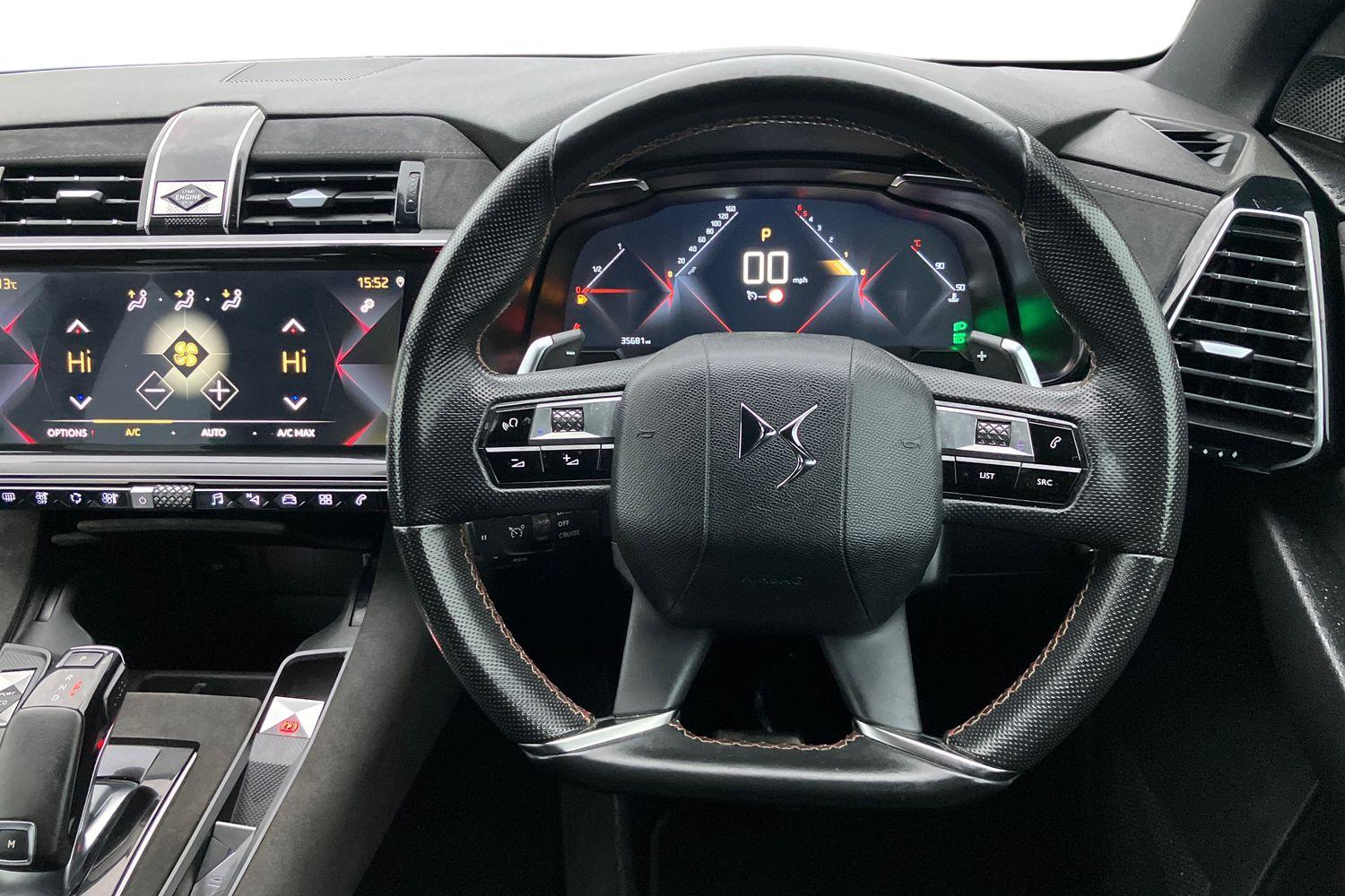 Used DS Automobiles DS 7 2020 for sale - 76746343: Photo 5