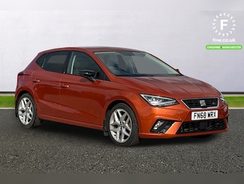 Used SEAT Ibiza 2018 for sale - 75825223: Photo