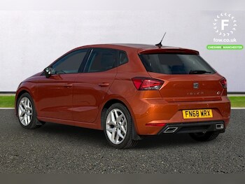 Used SEAT Ibiza 2018 for sale - 75825223: Photo