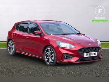 Used Ford Focus 2018 for sale - 78794328: Photo